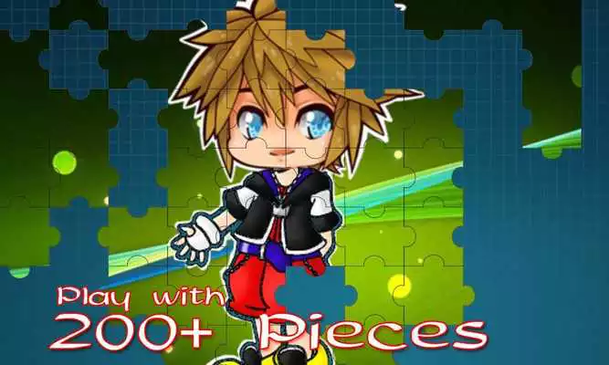 Play Anime Chibi Jigsaw Puzzles