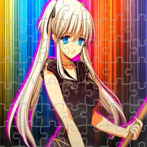 Play Anime Color Pro  Jigsaw Puzzle APK