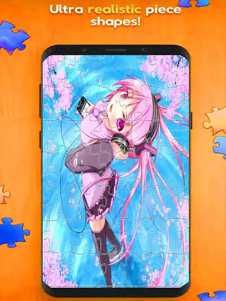 Play Anime Color Pro  Jigsaw Puzzle  and enjoy Anime Color Pro  Jigsaw Puzzle with UptoPlay