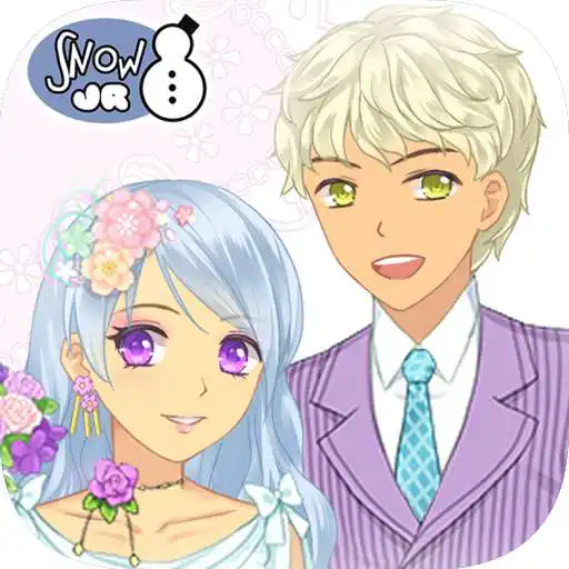 Play Anime Couple: Dream Wedding APK