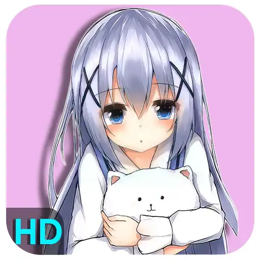 Play Anime Cute Girl Wallpapers HD APK