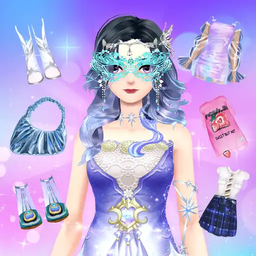 Play Anime Dress Up: Fashion Battle APK