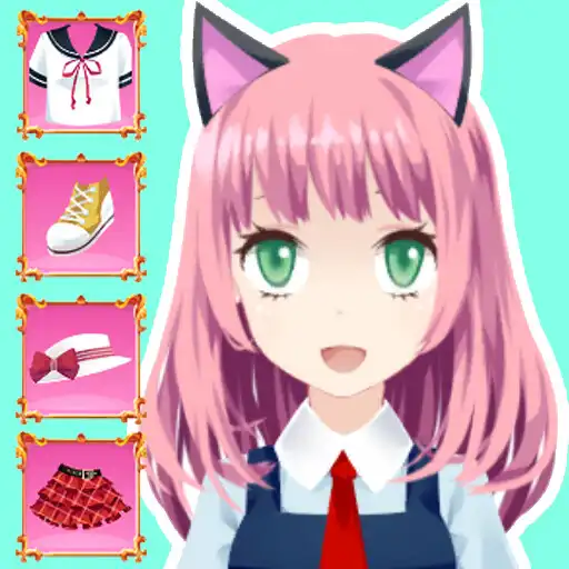 Play Anime dress up APK