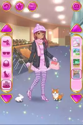 Play Anime Dress Up