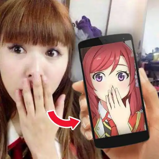 Play Anime Faces AI APK