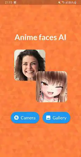 Play Anime Faces AI  and enjoy Anime Faces AI with UptoPlay