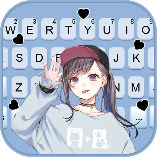 Play Anime Girl Blue Theme APK