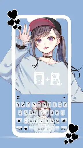 Play Anime Girl Blue Theme  and enjoy Anime Girl Blue Theme with UptoPlay