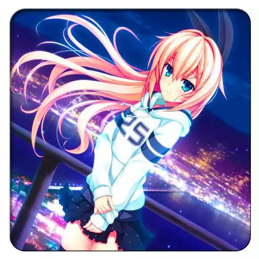 Run free android online Anime Girl HD Wallpapers APK