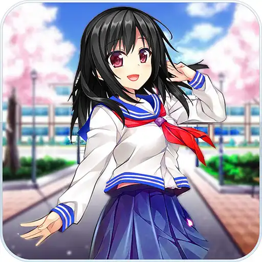 Play Anime Girl : High School Games APK