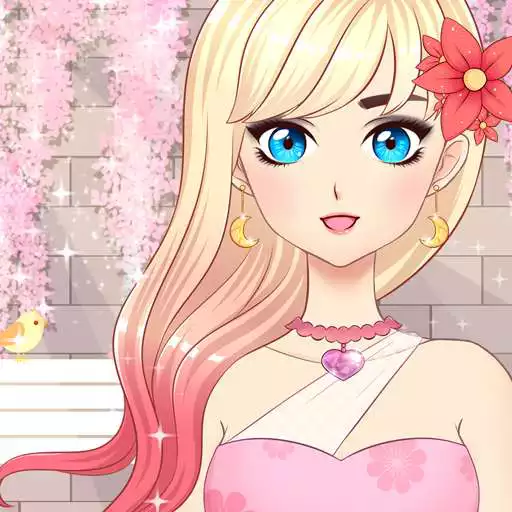 Play Anime Girls Dress up Games APK