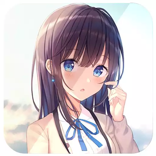 Play Anime Girl Wallpaper APK