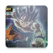 Free play online Anime Goku wallpaper Dragon Ball Super APK