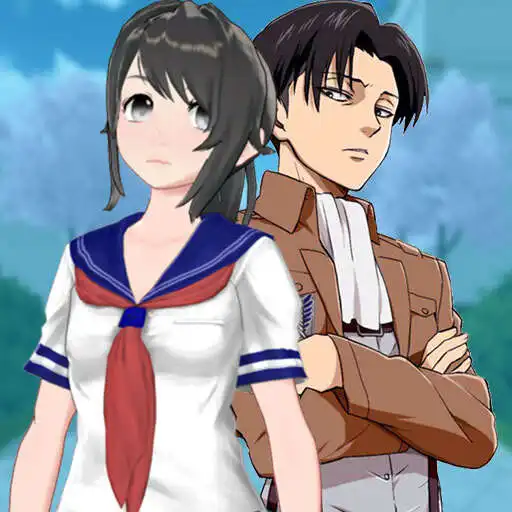 Play Anime High School Girl: Japanese Life Simulator 3D APK