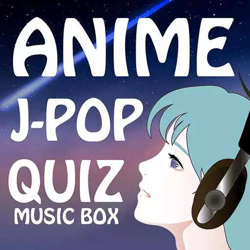 Free play online Anime J-Pop Quiz  
<div style=