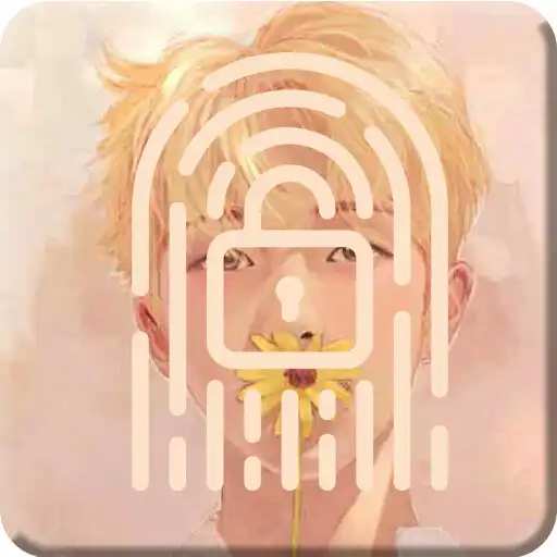 Play Anime Korean Asian Boys Lockscreen APK