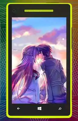 Play Anime Love Romance HD