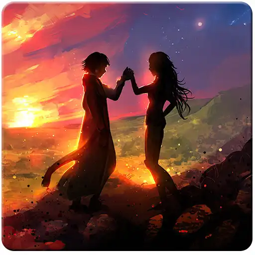 Play Anime Love Wallpapers APK