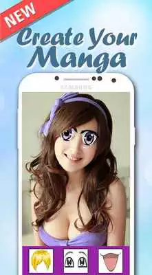 Play Anime Manga Creator