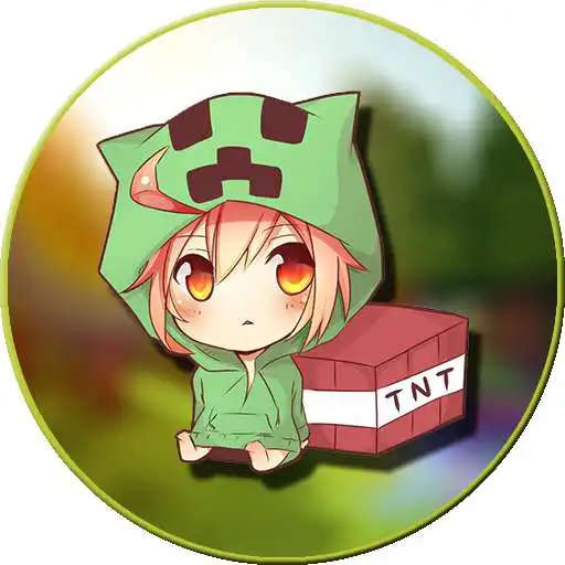 Play Anime mods for MCPE APK