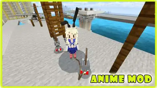 Play Anime mods for MCPE  and enjoy Anime mods for MCPE with UptoPlay