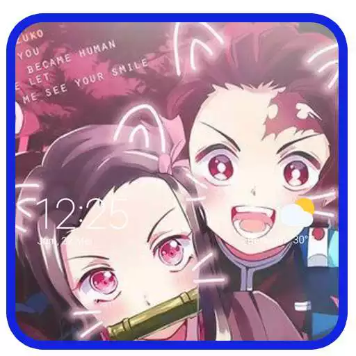 Play Anime Nezuko APK