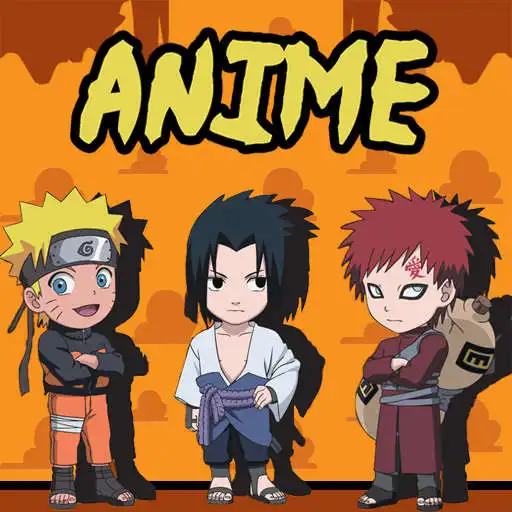 Free play online Anime Puzzle APK