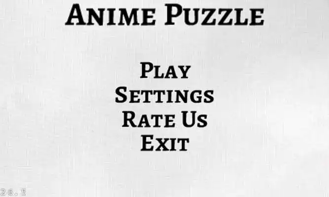 Play Anime Puzzle - Ready to Solve?