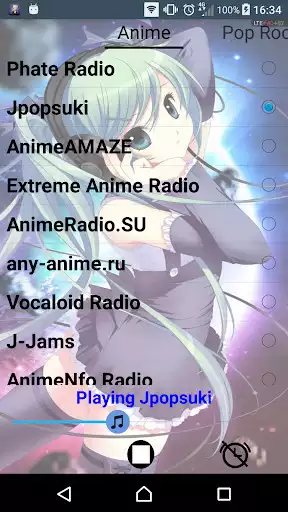 Play Anime Radio  and enjoy Anime Radio with UptoPlay