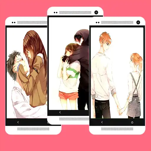 Play Anime Romance HD Wallpapers APK