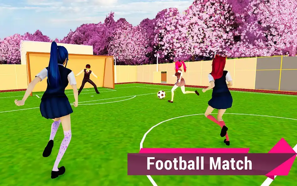 Play Anime School Girl Life Games  and enjoy Anime School Girl Life Games with UptoPlay