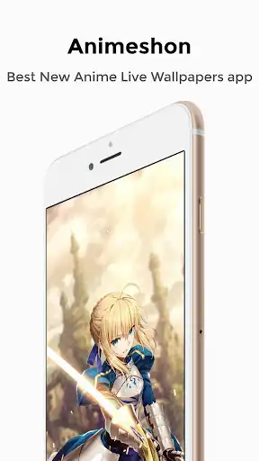 Play Animeshon - Anime Live Wallpaper  and enjoy Animeshon - Anime Live Wallpaper with UptoPlay