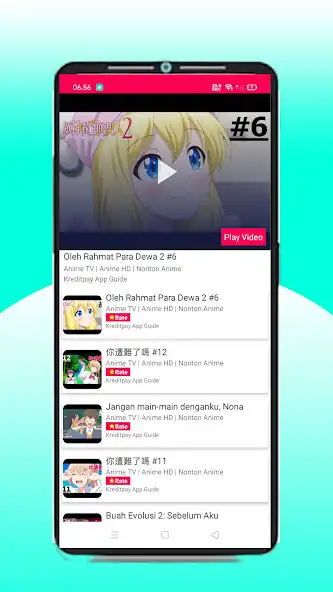 Play Anime Show: Watch Anime  and enjoy Anime Show: Watch Anime with UptoPlay