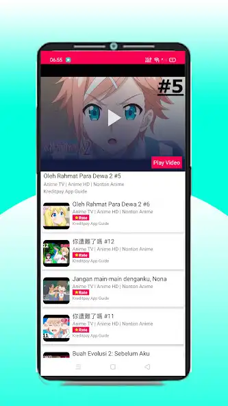 Play Anime Show: Watch Anime as an online game Anime Show: Watch Anime with UptoPlay