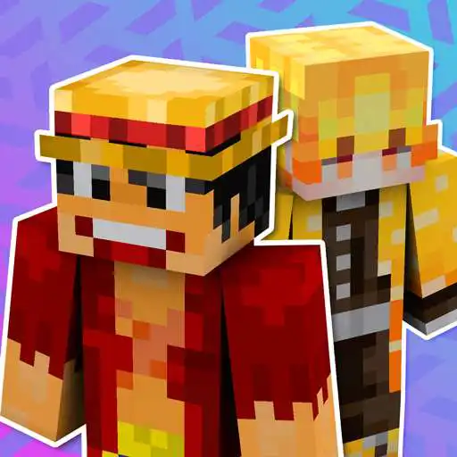 Play Anime Skin Craft APK