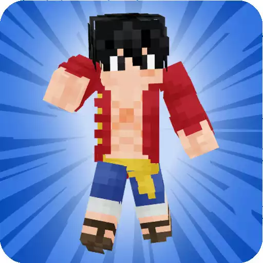 Free play online Anime Skins for Minecraft PE  APK