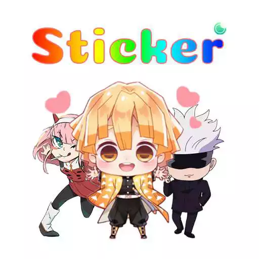 Play Anime Stickers 2021 APK