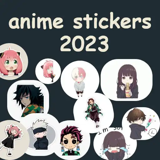 Play anime stikers for whatsapp 23 APK