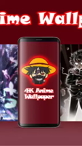 Play Anime Wallpaper 2021 as an online game Anime Wallpaper 2021 with UptoPlay