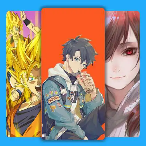 Play Anime Wallpaper - Anime Wallpaper +1000000 APK