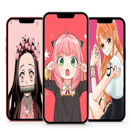 Play Anime Wallpaper Girl 4K APK