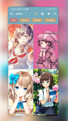 Play Anime Wallpaper Girl Boy Anime  and enjoy Anime Wallpaper Girl Boy Anime with UptoPlay