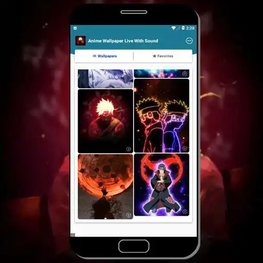 Play Anime Wallpaper Live With Sound  and enjoy Anime Wallpaper Live With Sound with UptoPlay