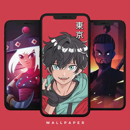 Play Anime Wallpapers 4k Anime 2023 APK