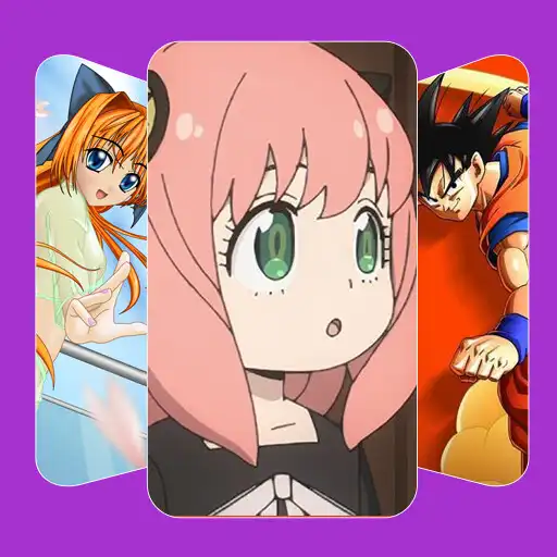 Play Anime Wallpaper - Wallpaper HD APK