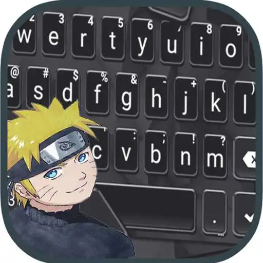 Play Anime Zruto Keyboard APK