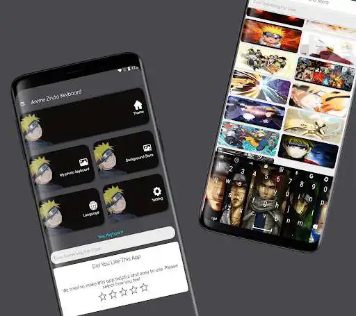Play Anime Zruto Keyboard  and enjoy Anime Zruto Keyboard with UptoPlay