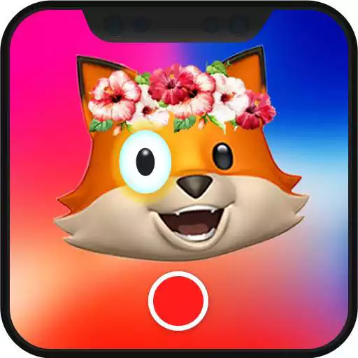 Free play online Animoji For iOS 11 And Phone X 3D Emoji APK