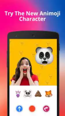 Play Animoji For iOS 11 And Phone X 3D Emoji