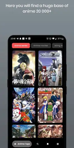 Play Aniside - Your anime assistant  and enjoy Aniside - Your anime assistant with UptoPlay